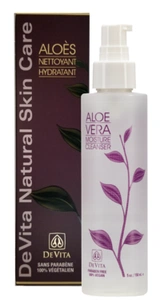 DeVita Aloe Vera Moisture Cleanser