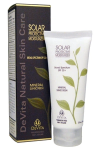 DeVita Solar Protective Moisturizer SPF 30+