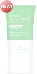 Dewpre Premium Cica Suncream