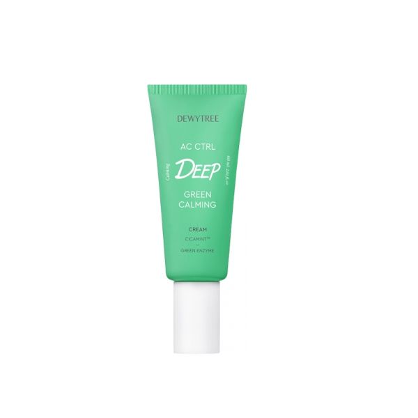 DEWYTREE Ac Ctrl Deep Green Calming Cream - 60ml