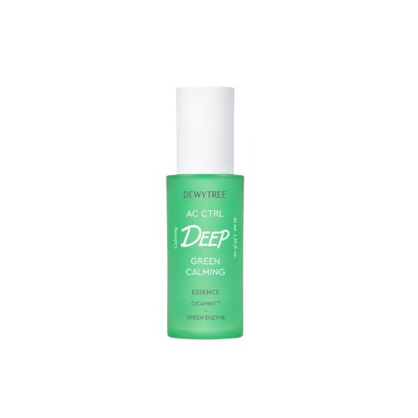 DEWYTREE Ac Ctrl Deep Green Calming Essence - 40ml
