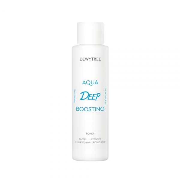 DEWYTREE Aqua Deep Boosting Toner - 150ml