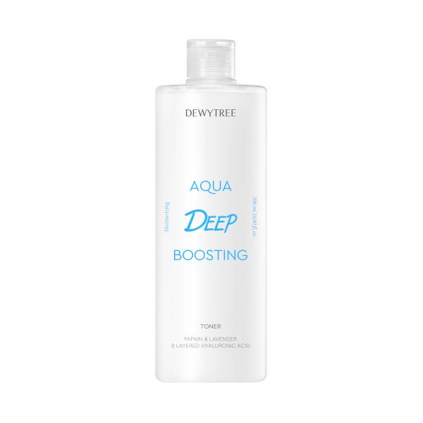 DEWYTREE Aqua Deep Boosting Toner - 500ml