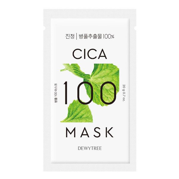 DEWYTREE Cica 100 Mask - 20g*1pc
