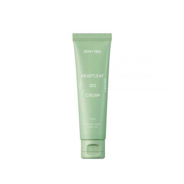 DEWYTREE Heartleaf 100 Cream - 50ml
