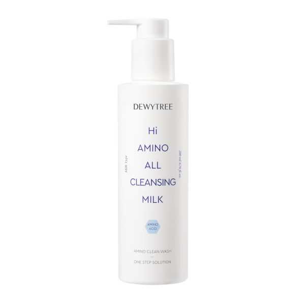 DEWYTREE Hi Amino All Cleansing Milk - 200ml