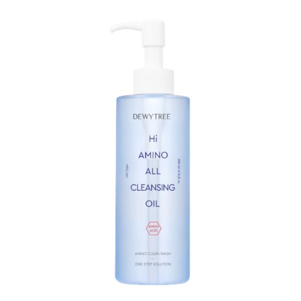 DEWYTREE Hi Amino All Cleansing Oil - 200ml