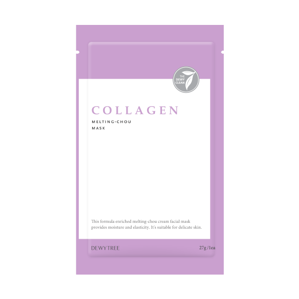 DEWYTREE Melting Chou Mask - Collagen