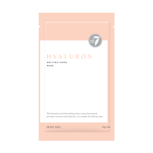 DEWYTREE Melting Chou Mask - Hyaluron