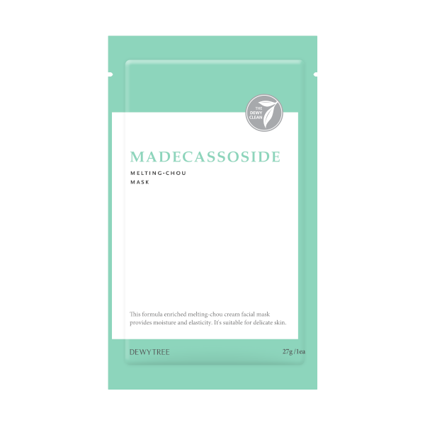 DEWYTREE Melting Chou Mask - Madecassoside - 1pc