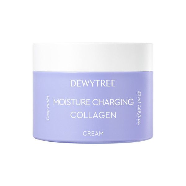 DEWYTREE Moisture Charging Collagen Cream - 50ml