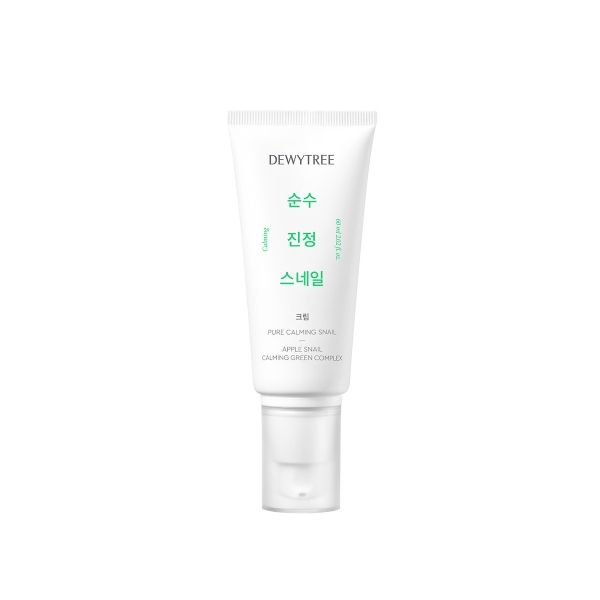 DEWYTREE Pure Calming Snail Cream - 60ml