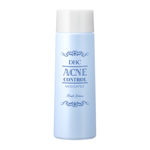 DHC Acne Control Medicated - Fresh Lotion - 160ml