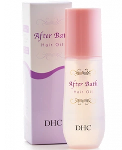 DHC After Bath Hair Oil