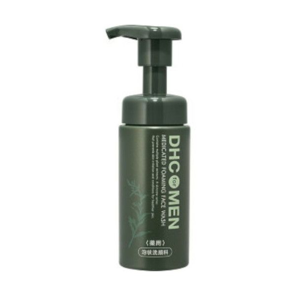 DHC DHC For Men Medicated Foaming Face Wash - 150ml