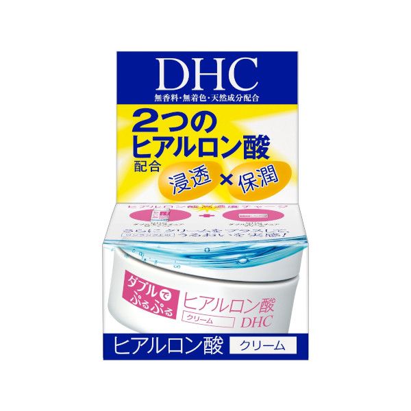 DHC Double Moisture Cream - 50g