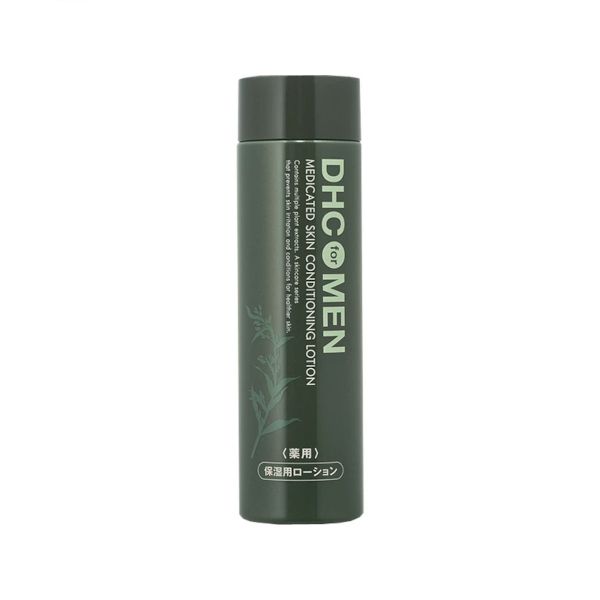 DHC for MEN Medicated Skin Conditioning Lotion - 150ml