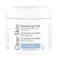 Di Morelli Clear Skin Exfoliating Pads