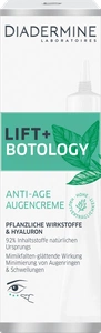 Diadermine Lift+ Lift+ Botology Anti-age Augencreme