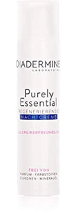 Diadermine Purely Essential Regenerierende Nachtcreme
