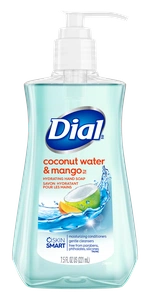 Dial Coconut Water & Mango Hydrating Hand Soap