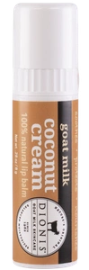 Dionis Coconut Cream 100% Natural Lip Balm