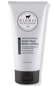 Dionis Goat Milk Body Lotion With Retinol
