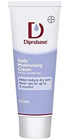 Diprobase Daily Moisturising Cream