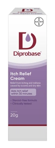 Diprobase Itch Relief Cream