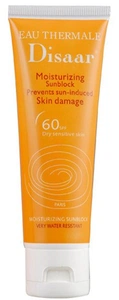 DISAAR Moisturising Sunblock