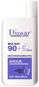 DISAAR Sunscreen Lotion