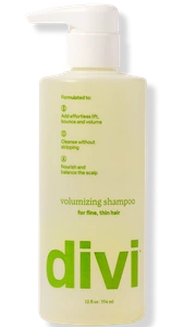 Divi Volumizing Shampoo