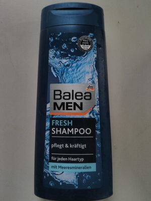 Balea Men Fresh Shampoo