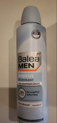 Balea Sensitive Men Deo