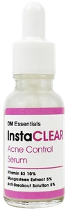 DM Essentials Instaclear Acne Control Serum
