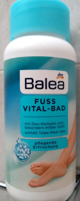 Fuss Vital-Bad