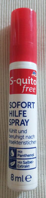 Soforthilfespray