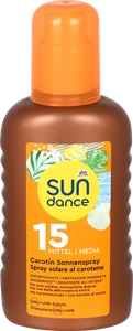 dm Spray Solare Al Carotene