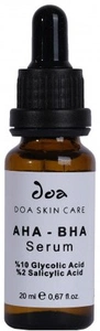 doa kozmetik AHA - BHA Serum