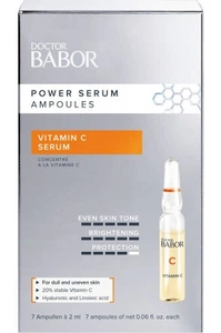 Doctor Babor Power Serum Ampoules Vitamin C Serum