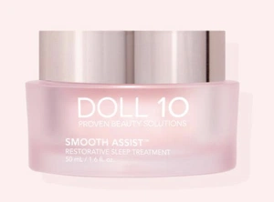 Doll 10 Beauty Smooth Assist™ Restorative Sleep Treatment