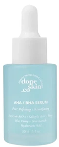 Dope Skin Co AHA/BHA Resurfacing Serum