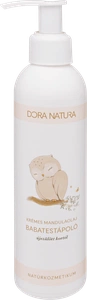 Dora Natura Babatestápoló, Krémes Mandulaolajjal