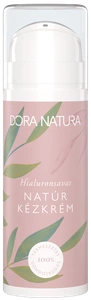 Dora Natura Hialuronsavas Natúr Kézkrém