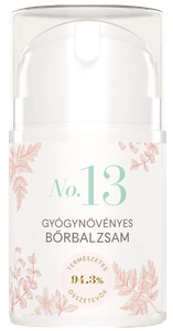 Dora Natura No.13 Gyógynövényes Bőrbalzsam