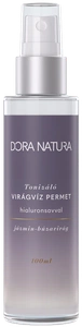 Dora Natura Tonizáló Virágvíz Permet Hialuronsavval Jázmin - Búzavirág