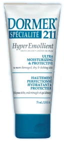 Dormer 211 Hyperemollient Cream