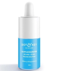 Dot and key Glow Accelerator