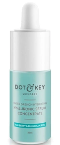 Dot and key Hyaluronic Acid Serum