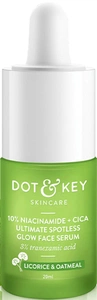 Dot & Key Cica 10% Niacinamide Serum With 3% Tranexamic & Alpha Arbutin
